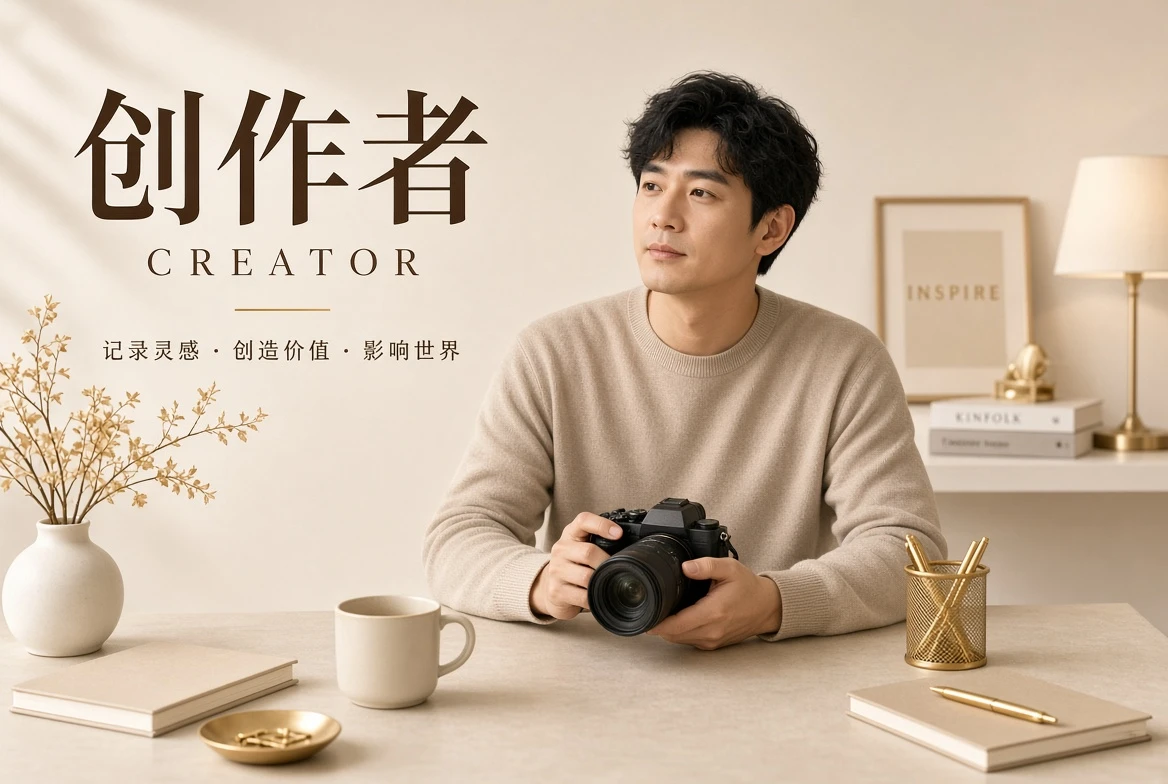 创作者观察